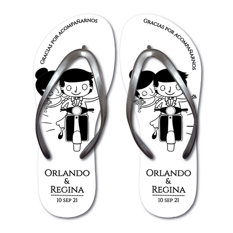 Wedding 226 Motorcycle