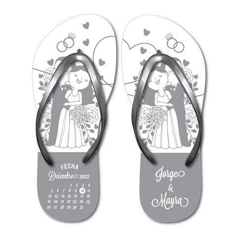 Wedding 326 Calendar