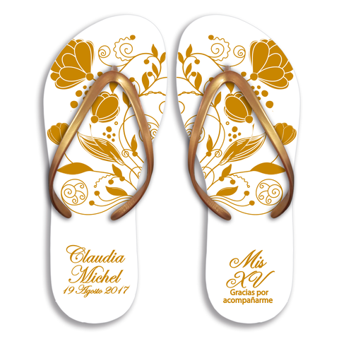 Quinceañera 85 Flowers