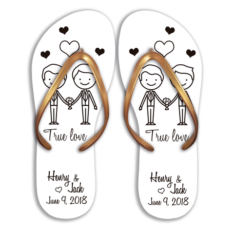 Wedding 47 boyfriends